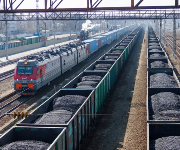 Стройгрузы на спаде: железнодорожная статистика за 5 месяцев 2025 года