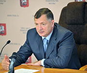 За три года в Москве будет построено 260 км. дорог