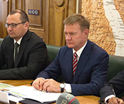 В Сахалинской области увеличат объемы строительства дорог