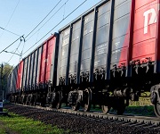 «Федеральная грузовая компания» в августе 2017 года увеличила объем погрузки на полигоне ВСЖД