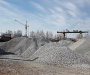 Высокая стоимость щебня отмечена в Удмуртской республике 