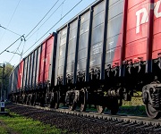ФГК почти вдвое увеличила объем перевозок на полигоне Северо-Кавказской дороги