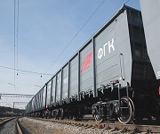 Объем погрузки в полувагоны АО «ФГК» на полигоне Южно-Уральской жд вырос на 18% 