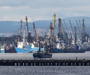 Из Мурманска в Сабетту отправят крупную партию щебня