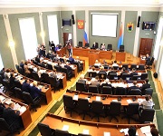 Заксобрание Карелии намерено оказать защиту карельским производителям щебня