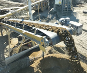 На карьерном участке «Лапчан» в Мирном объёмы производства щебня увеличились в четыре раза