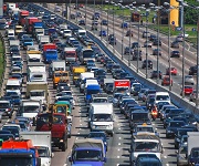 В Москве готовится план масштабной перестройки МКАД