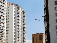 Подмосковье лидирует по показателям ввода жилья в I полугодии 2012 года