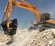 MB Crusher BF90 