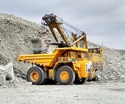 ЕВРАЗ КГОК приступил к выпуску щебня из отходов производства