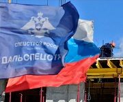 Новый участок по производству щебня появился у Дальспецстроя