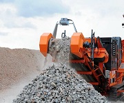 В Орловской области появится комплекс по переработке щебня 