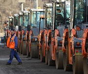 В Московской области отремонтируют 44 км дорог