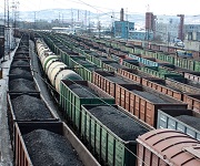 Объем погрузки строительных грузов на ОЖД вырос на 40%