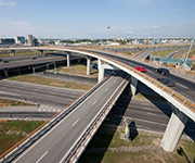 Развязка в Петербурге будет построена за 3,6 млрд. рублей