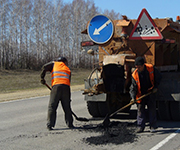В Туле в 2015 году отремонтируют 58 дорог
