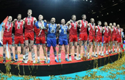 16 ноября состоится «VolleyStroy Cup» по волейболу