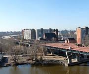 Реконструкция мостового перехода в Калининграде потребует 2,5 млрд. рублей