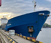 Северное морское пароходство задействовало пять судов на линии в Калининград