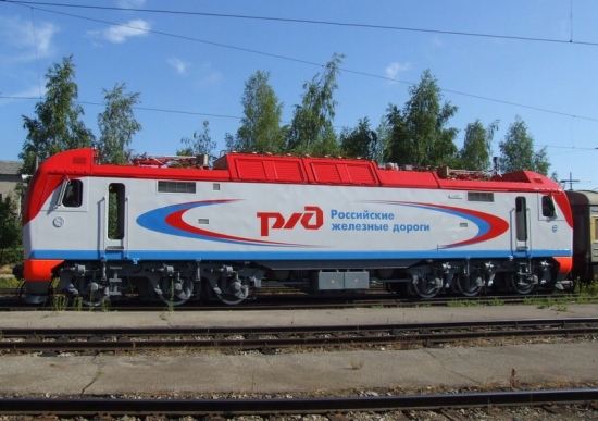 Возросла погрузка на сети ОАО «РЖД» за 4 месяца