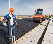 С Днем работников дорожного хозяйства!