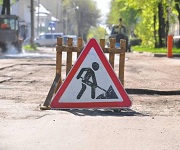 На ремонт дорог города Шахты направят 84 млн. рублей