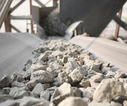 «Уральский щебень» модернизировал производство и запустил новую линию кубовидного щебня