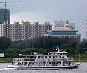 Строительство моста Благовещенск-Хэйхэ потребует свыше 16 млрд. рублей.