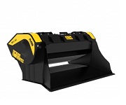 Мобильный ковш компании MB Crusher "MB L160"