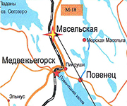 Продается гранитное месторождение в районе г. Медвежьегорска Республики Карелия