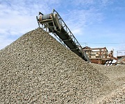 Министр природопользования Рязанской области оценил уникальность пронского щебня