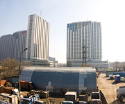 Место столичной промзоны займет 88 тыс. кв. м. жилья
