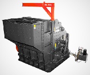 Sandvik CI531 и CI532: третье поколение роторных дробилок с горизонтальным расположением вала серии PriSec™