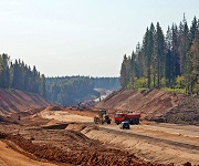 Разработка карьеров в Новгородской области носит хаотичный характер