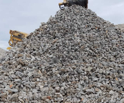 В Башкортостане планируется возведение предприятия по выпуску вторичного щебня