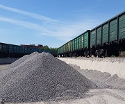 ООО «Обуховский щебзавод» отгрузит в Крым более 73 тыс. тн щебня