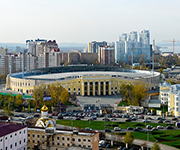 На строительство дорог в Екатеринбурге к ЧМ-2018 направят 8 млрд. рублей