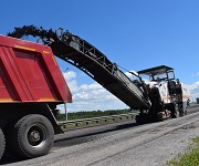 В Саратовской области будет отремонтировано 100 км трассы А-298