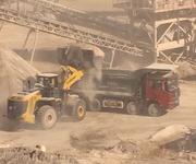 «Шокшинский кварцит» возобновил добычу