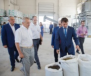 «Ураласбест» запустил новую линию по производству добавки «Стилобит»