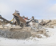 Объем добычи щебня в Хабаровском крае станет больше 