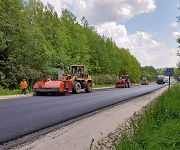 В Иркутской области будет отремонтировано 35 км федеральных трасс