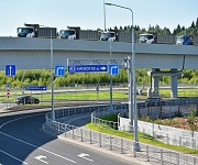 В Москве будет построено 485 км автодорог к 2023 году