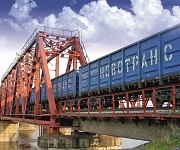 «Новотранс» увеличил грузооборот на 25%