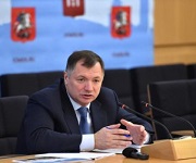 В Москве ежегодно будут строить по 100 км. дорог