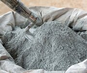 Спрос на цемент в России снизился почти на четверть в начале 2026 года