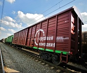Московский филиал ПГК увеличил грузооборот строительных грузов до 1 млрд т-км