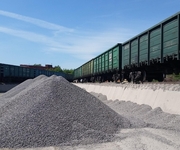 СЖД обеспечивает Костромскую область щебнем для дорожных работ