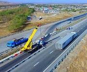 На Северном Кавказе будет отремонтировано 290 км. федеральных трасс в 2018 году 