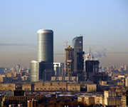 В Новой Москве будет построено 11 новых дорог и 17 станций метро к 2035 году